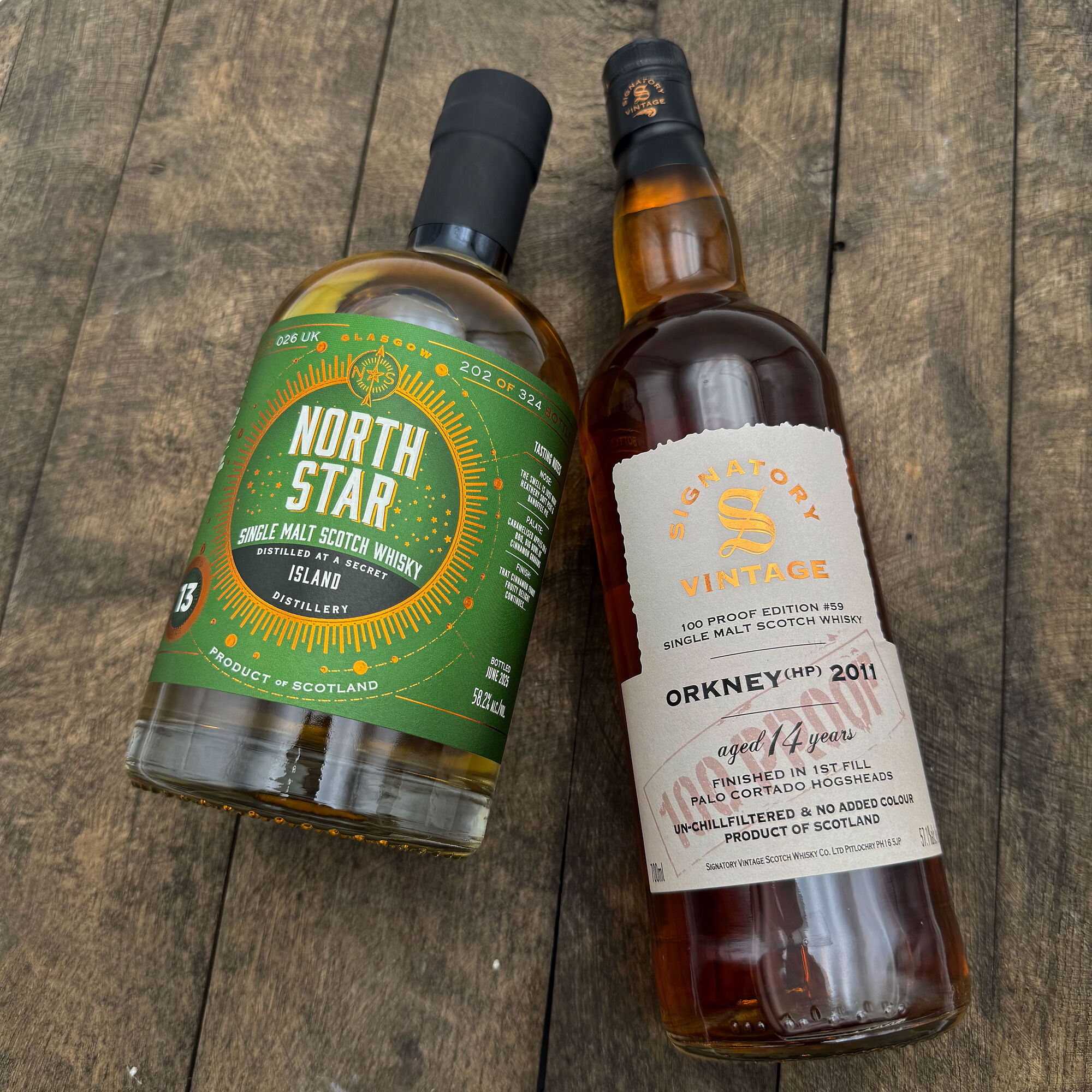 Independent Bottling at Abbey Whisky