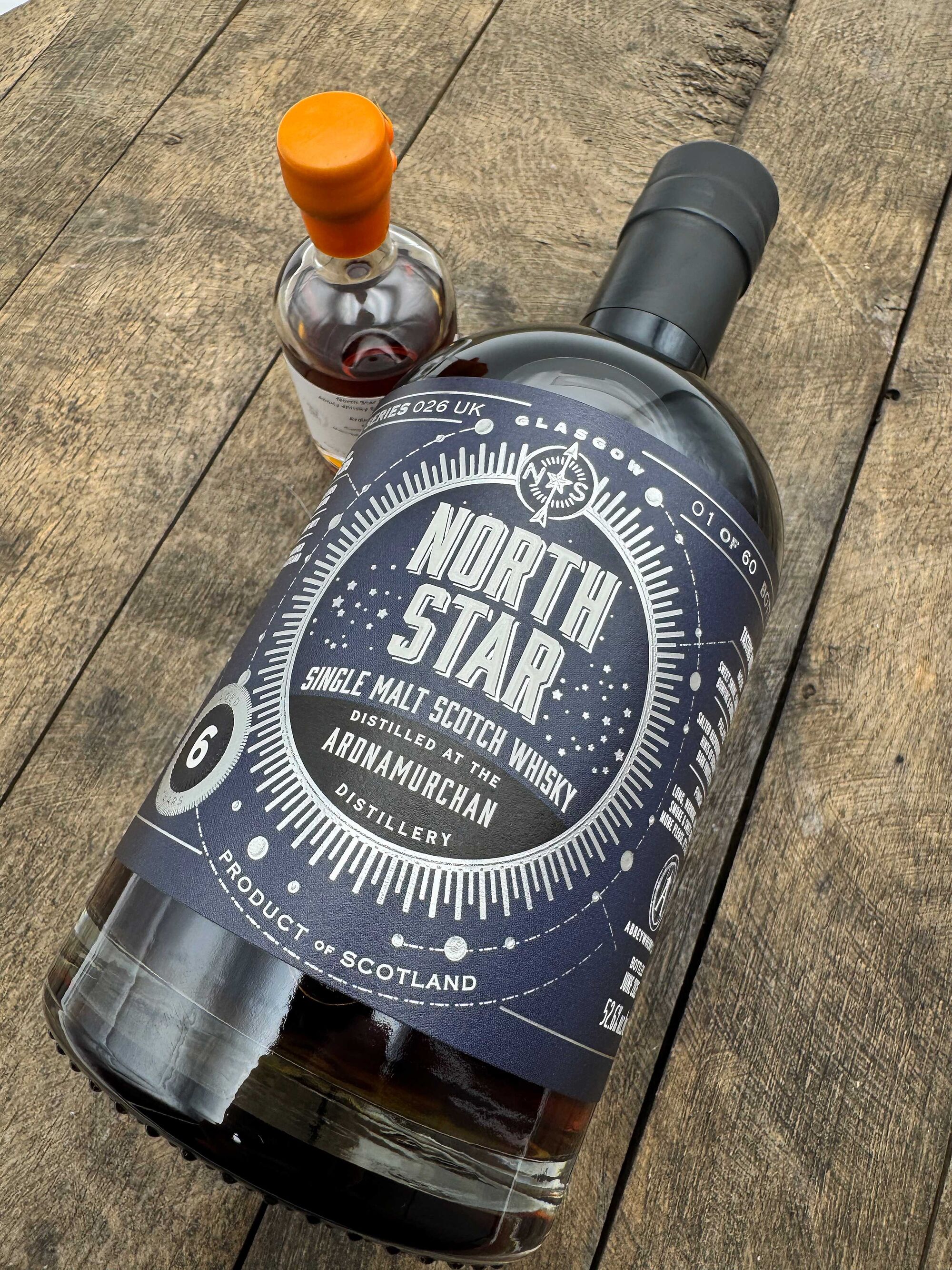 Ardnamurchan 2019 - North Star Spirits CS026 | AW Exclusive